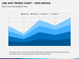 line trends charts