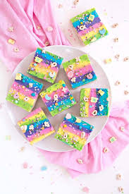 Magical Rainbow Bars Sprinkles For Breakfast Rainbow Food Rainbow Treats Rainbow Bar