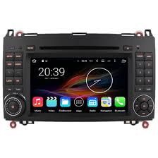 7 Android Autoradio Car Car Multimedia Stereo Gps Navigation Dvd Radio Audio Head Unit Vw Volkswagen Crafter 2006 2007 2008 Radio Head Unit Car