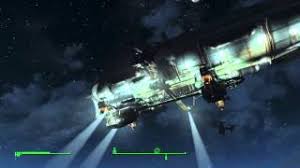 Maybe you would like to learn more about one of these? Brotherhood Of Steel Zeppelin Arrival Fallout 4 Shadow Of Steel Youtube