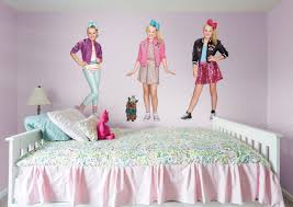 Girls Bedroom Ideas Jojo Siwa Collection Wall Decals Visit Us And Follow Us On Pinterest For All Your Home Decor And Gif Jojo Siwa Jojo Removable Wall Decals