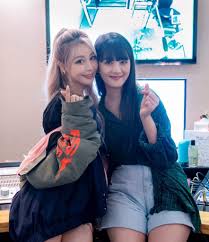Wengie S Social Media Update Kpop Girls Hair Color Crazy Celebs