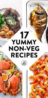 17 Yummy Non Vegetarian Recipes To Quench Your Non Vegetarian Food Quest Recipes Veg Recipes Seafood Recipes