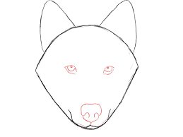 How To Draw A Wolf Step By Step Draw Central Wolf Drawing Wolf Head Drawing Easy Drawings With our simple drawing tutorials, your kids can learn how to draw and colour! wolf head drawing easy drawings