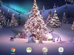 🎅this free 3d christmas live wallpaper &countdown widget is a stunning 3d christmas tree with parallax effect live wallpaper, and an exciting christmas countdown where you can count down the days to christmas, or new year's day. Christmas 3d Live Wallpaper For Android Apk Download
