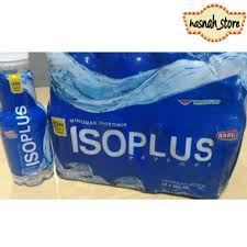 Minuman sehat kini menjadi salah satu minuman yang paling banyak diburu karena tingkat kesadaran masyarakat terhadap kesehatan semakin meningkat. Isoplus 1 Dus Isi 12 Pcs Isotonik Drink 350ml Minuman Isotonik Minuman Sehat Dan Segar Shopee Indonesia