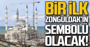 Cumhurbaşkanı recep tayyip erdoğan, zonguldak'ta uzun mehmet cami açılışında konuşarak bin kişilik kapasitesiyle kentin en büyük camisi uzun mehmet camii'nin açılışı için helikopterle kente geldi. Bir Ilk Zonguldak In Sembolu Olacak Z Haber