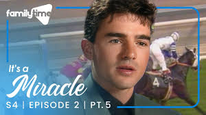 Jockey's Unbelievable Recovery