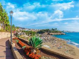 Cruises To Tenerife Spain Port P O Cruises