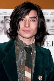 Ezra Miller