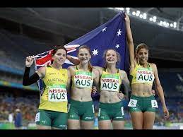 Zugehörigkeiten von sportlern zu den beiden startklassen sind wie folgt skizziert Athletics Women S 4x100m T35 38 Final Rio 2016 Paralympic Games Youtube