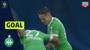 Marseille v saint etienne 28 jul 22:00 int clubs friendly games. Goal Romain Hamouma 6 As Saint Etienne Olympique De Marseille As Saint Etienne 0 2 2020 2021 The Global Herald