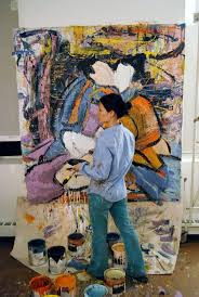 Lucy Liu Still Studio Lucy Liu Art Painting