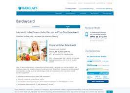 Barclays insurance services company limited and barclays investment solutions limited are each authorised and regulated by the financial conduct authority. Barclays Kredit Vorteile Nachteile Konditionen 2021