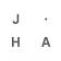Logo JHA Architecture + Interior