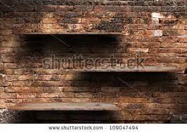 I was getting a ton of ideas from y'all on pinterest (my pinterest: Brick Wall Shelves Empty Wood Shelf On Old Brick Wall Background Grunge Industrial Old Brick Wall Brick Wall Brick Wall Background