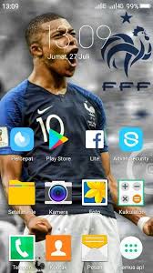 Einer der besten hochwertigen hintergrundbilder website kylian mbappe #558559. Mbappe Wallpaper 4k For Android Apk Download
