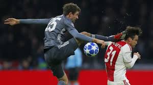 They comprise the audi football summit against ajax on 24 july as part of the audi summer tour. Fc Bayern Einspruch Gegen Muller Sperre Abgewiesen Sport Sz De