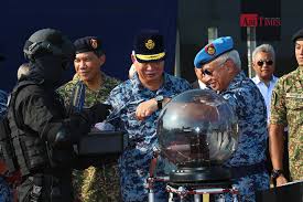 Distance between kuala lumpur and pangkalan brandan is 391 kilometers (243 miles) in malaysia, indonesia. Pangkalan Udara Baharu Tudm Rasmi Hari Ini Air Times News Network