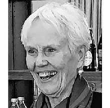 Joan Merkle Obituary (1929