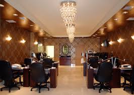 Pin By Rosana On Beauty Salon Nail Salon Decor Salon Decor Hair Salon Decor