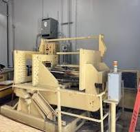 Used Hall Tilt Pour Molding Gravity Die Casting Machine 4971