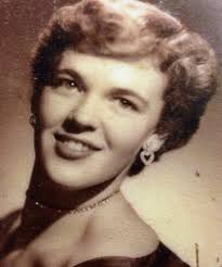 Obituary information for Jean A. Webster