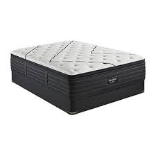 Perfect blend of support and comfort for the ultimate choice in luxury. Beautyrest Black L Class Plush Pillowtop Mattress Box Spring Color White Black Jcpenney