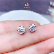 Ghim Tren Trang Sức Kim Cương
