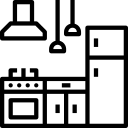 Kitchen animated svg lined icons set. Kitchen Icons 32 747 Free Vector Icons