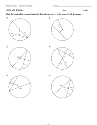 Find the measure of each arc of ⊙r. Pdf Arcs And Chords Mark Ortego Academia Edu