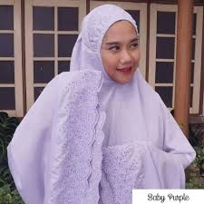 Tote bag denim sudah terlihat bahwa ini adalah jenis kain yang kuat. Griya Hijab S Mukena Khadijah Bahan Katun Rosella Facebook