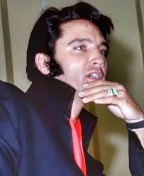 Always loved Elvis he is amazing the greatest ever