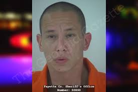 Matthew Vo — Fayette County Jail Bookings