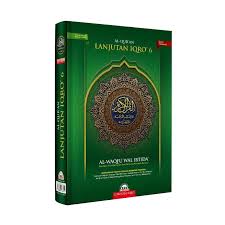 Well, departing from it we make the application complete iqra books from volumes 1 through 6. Al Quran Cordoba Al Quran Lanjutan Iqro 6 By Balai Litbang Lptq Nasional Tim Tadarus Amm Yogyakarta Buku Agama Terbaru Agustus 2021 Harga Murah Kualitas Terjamin Blibli