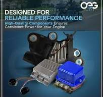 OEG Parts New Module, Ignition Replacement For Ford Aspire L4 1.3L 94-97  None BP01-18-251 F0BZ-12A297-A J790T02971 WA913A WA913K