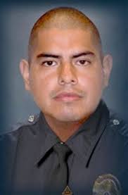 LAPD Officer Roberto Sanchez Killed By Hit-And-Run Car Crash While On Duty 