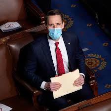 Hawley and fellow senator ted cruz immediately seized upon the incident to lambaste twitter over but whether lawmakers like hawley and cruz really believe that big tech is out to get them, the. Regnery Publishing Picks Up Senator Hawley S Book The New York Times
