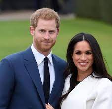 Hrh meghan, duchess of sussex, deutsch herzogin meghan von sussex (* 4. Hochzeit Von Prinz Harry Und Meghan Markle In Mai Welt