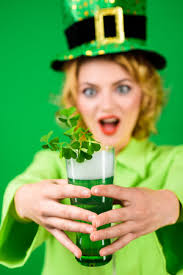 Saint Patrick Humor Stock Photos and Images