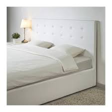 Gvarv Lozko Z Pojemnikiem Idhult Bialy 140x200 Cm Dodaj Do Listy Zakupow Ikea Ikea Furniture Home