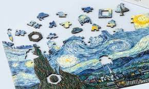 Maybe you would like to learn more about one of these? Fine Art Jigsaw Puzzles Art Jigsaws Wentworth Wooden Puzzles