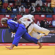 Check spelling or type a new query. Judoinside Romane Dicko Judoka