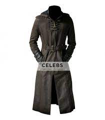 Gothic Medieval Steampunk Assassin S Creed Military Trench Coat Military Trench Coat Trench Coat Steampunk Assassin
