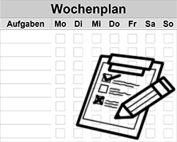 Aich bin ein star a belohnungstafel fuer 3 kinder von belohnungstafel vorlage ausdrucken quelle. Vordrucke Seite 13