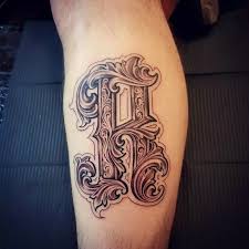 Dann nehmen sie diese zu ihrem tätowierer mit und diskutieren mit . 60 Charming Initial Tattoo Designs Keep A Loved One Closer