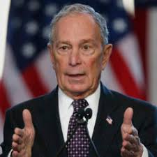 See inside Mike Bloomberg's new Brooklyn campaign office