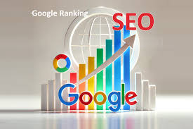 Google algorithm affecting website rankings