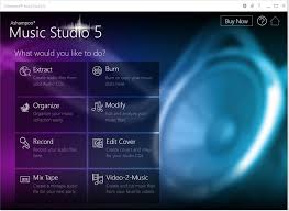 Download Ashampoo Music Studio 5 0 1 12 Multilingual World Life Market Music Studio Music Studio