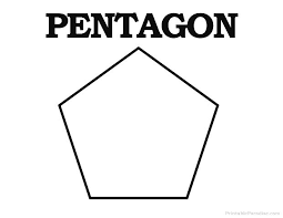 Check out our pentagon shape selection for the very best in unique or custom, handmade pieces from our shops. Pin On Sewing Ideas